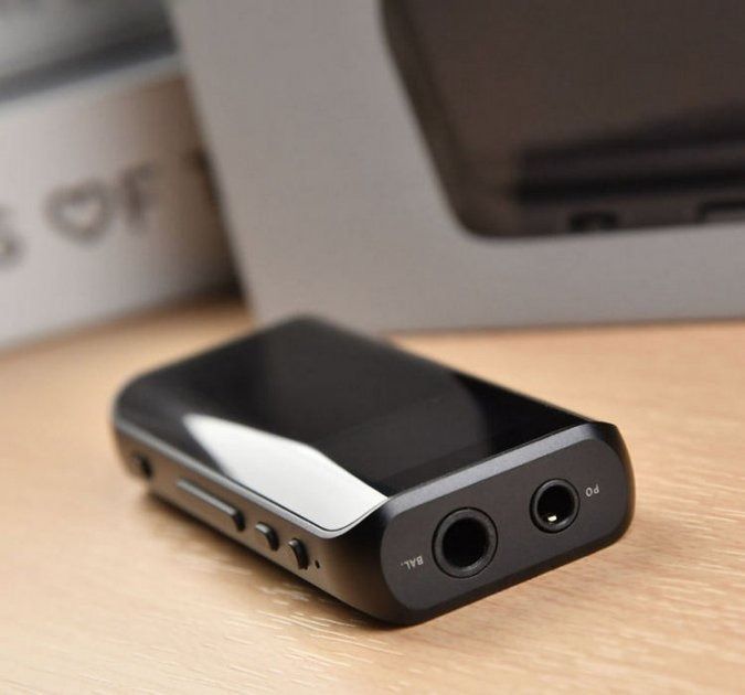 Bluetooth адаптер FiiO BTR15 Black