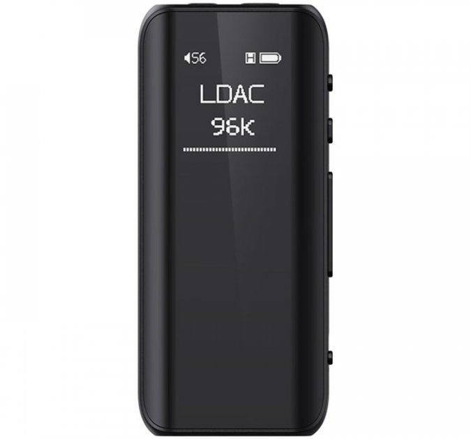 Bluetooth адаптер FiiO BTR15 Black