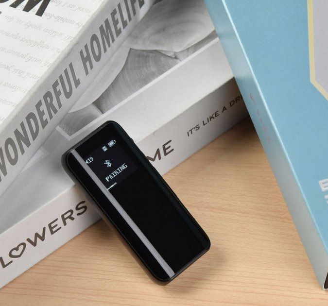 Bluetooth адаптер FiiO BTR15 Black