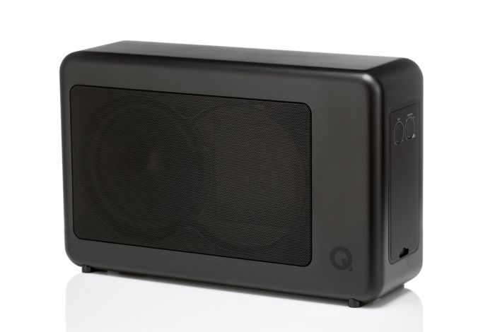 Сабвуфер Q Acoustics Q 7060S SUBWOOFER BLACK (QA7880)