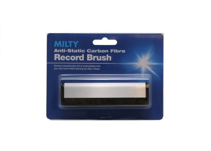 Антистатическая щетка (углеволокно) Goldring MILTY A-S CARBON FIBRE RECORD BRUSH