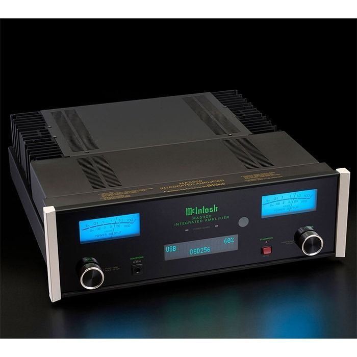 Інтегральний підсилювач Mcintosh MA5300