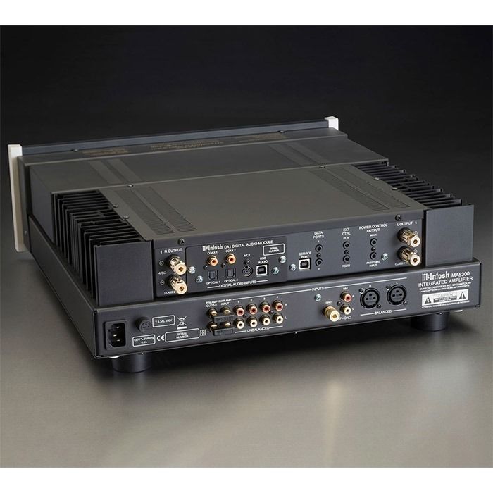 Інтегральний підсилювач Mcintosh MA5300