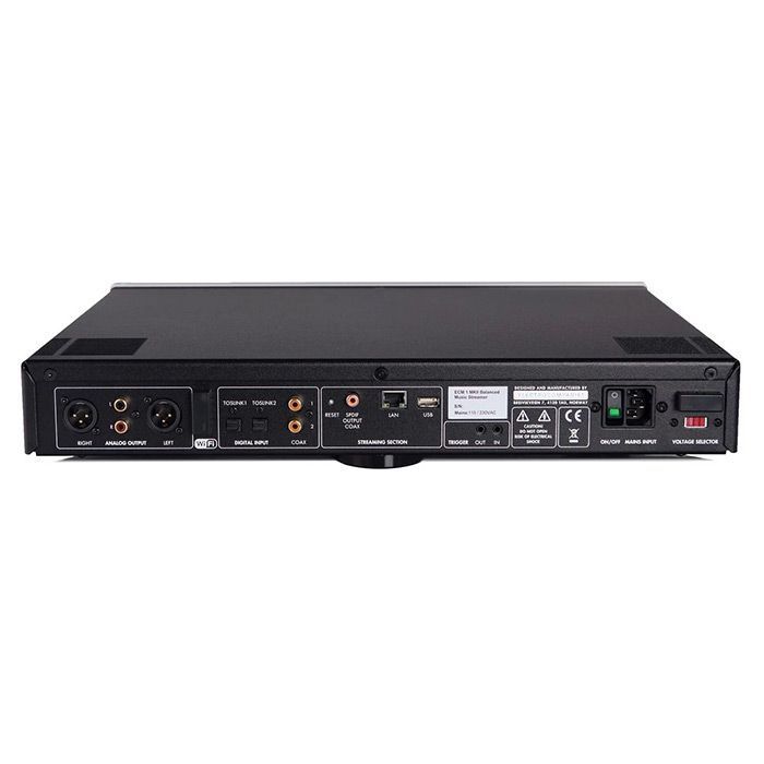 Сетевой проигрыватель Electrocompaniet ECM 1 MKII