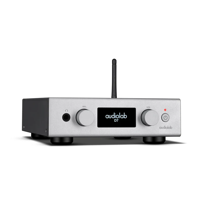 ЦАП Audiolab D7 Silver
