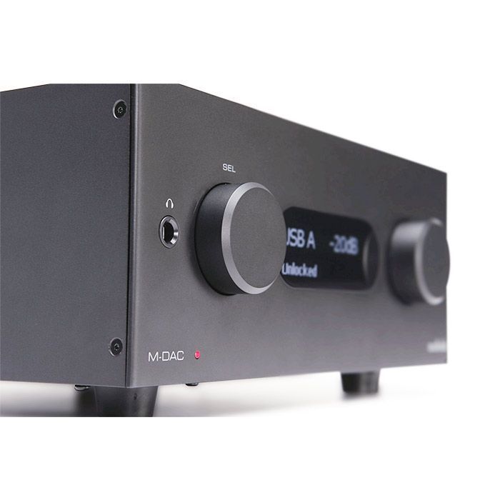 ЦАП Audiolab M-DAC+ Black
