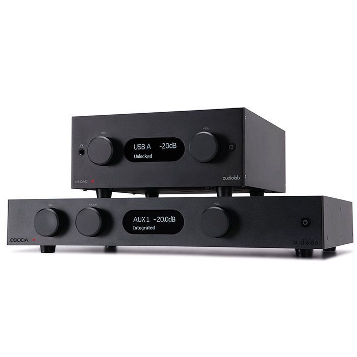 ЦАП Audiolab M-DAC+ Black