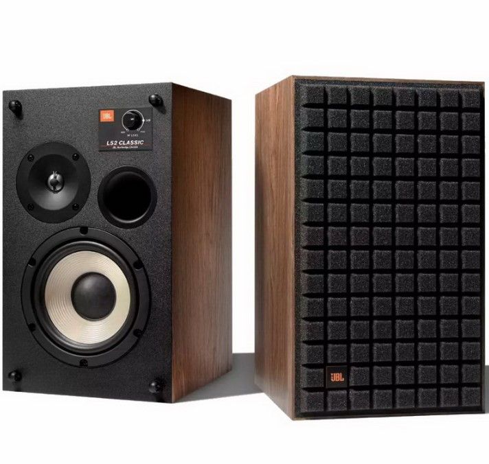 Полочная акустика JBL L52 Classic Black (JBLL52CLASSICBLK)