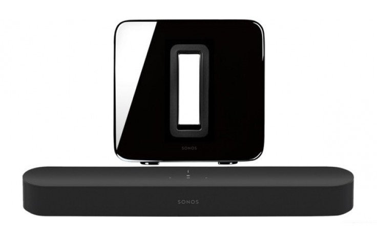 Акустическая система Sonos 3.1. Beam & Sub Black (BEAM31BLK)