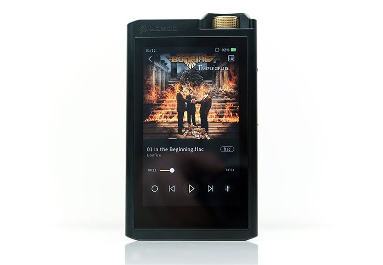 Hi-Fi Плеер Lotoo PAW Gold Touch (RU)