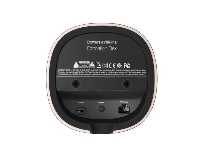 Бездротова активна мережева акустика Bowers & Wilkins Formation Flex