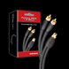 AUDIOQUEST Splitter F22M-FLX-X (Female RCA -> 2 Male RCA)