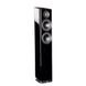 Напольная акустика ELAC Vela FS 407 Black High Gloss