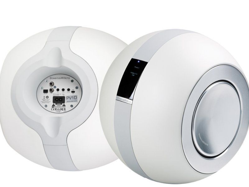 Сабвуфер Bowers & Wilkins PV1D Matte White