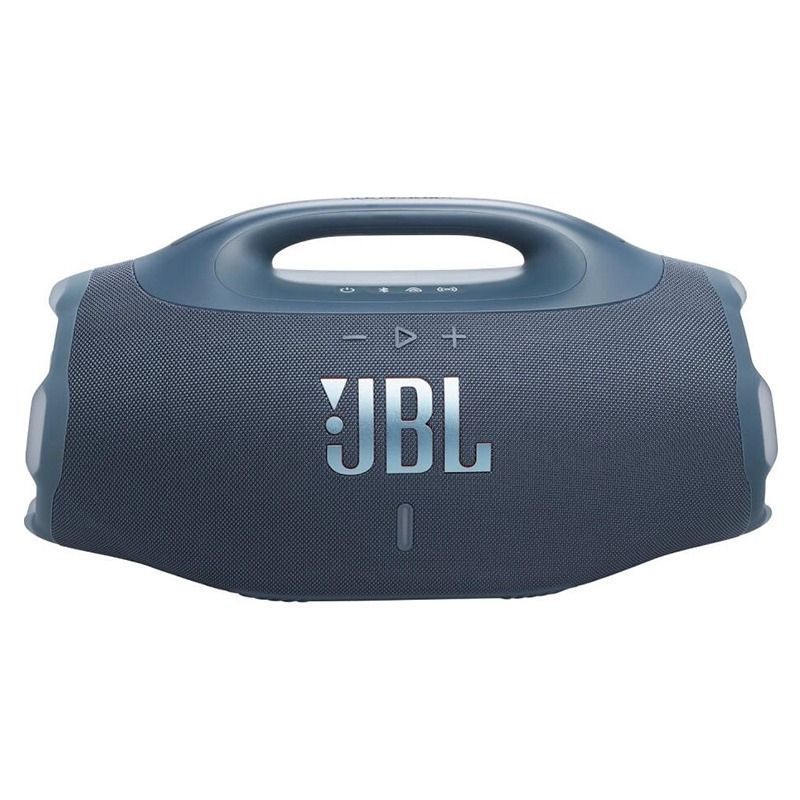 Портативна акустика JBL Boombox 4 Blue (JBLBOOMBOX4BLUEP)