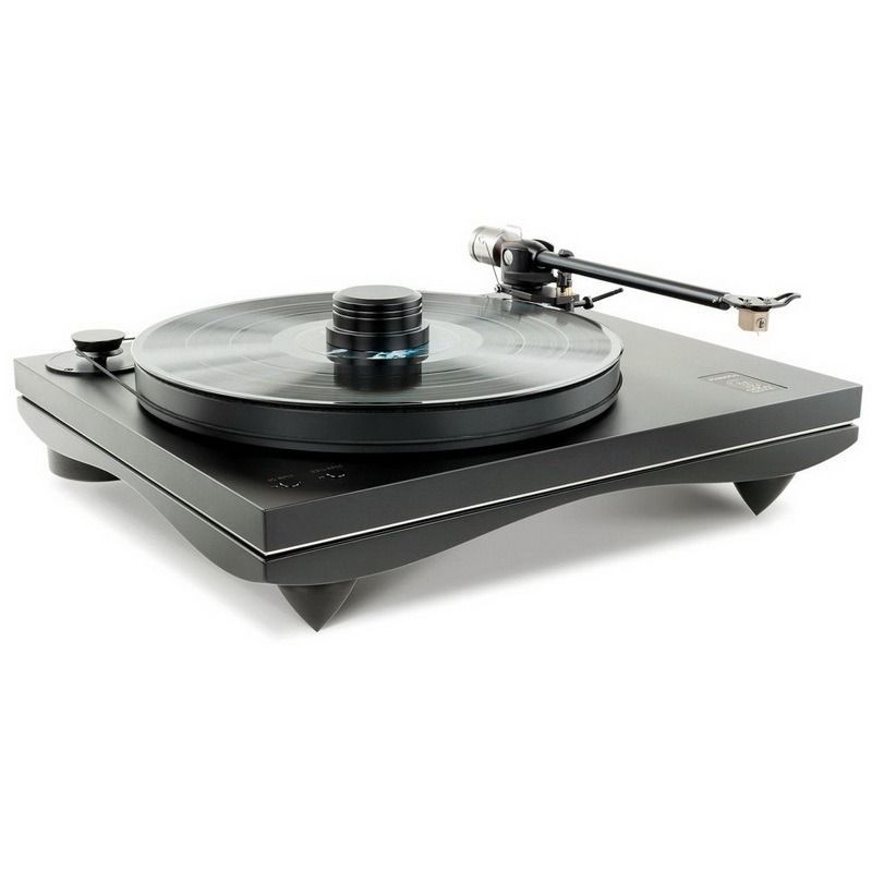 Програвач вінілу Gold Note Pianosa B-5.1 Black Lacquered
