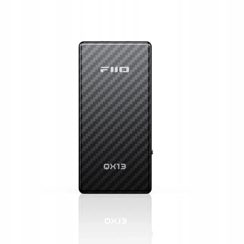 ЦАП-підсилювач для навушників FiiO QX13 Black