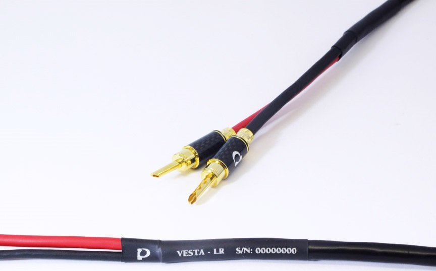 Акустичний кабель Purist Audio Design (Diamond Revision) Vesta 2m single wire