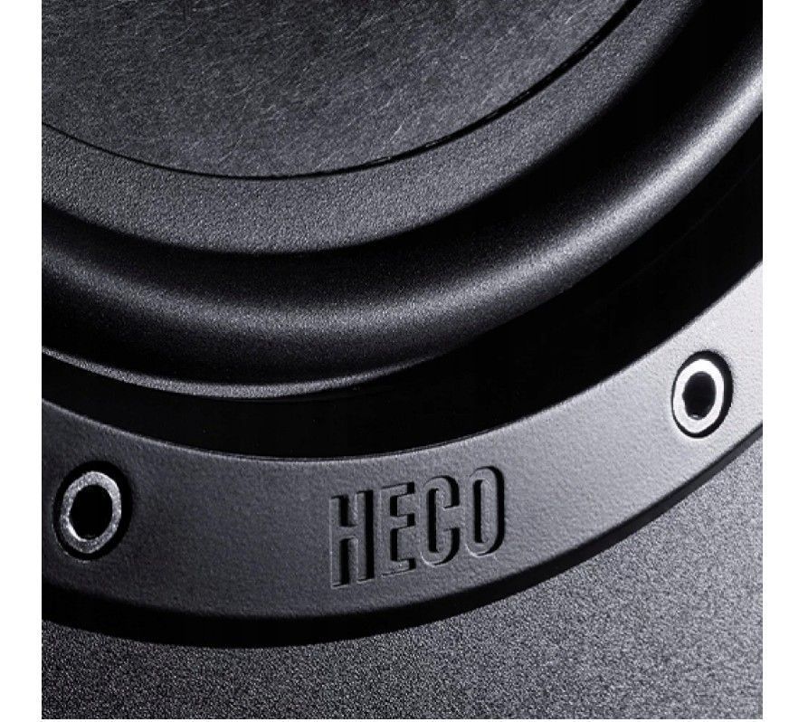 Полочная Акустика Heco Victa Elite 302 Black