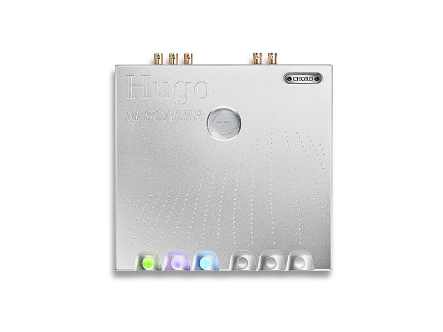 Цифровой процессор Chord Hugo M Scaler Silver
