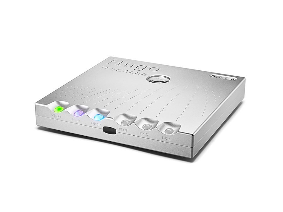 Цифровой процессор Chord Hugo M Scaler Silver