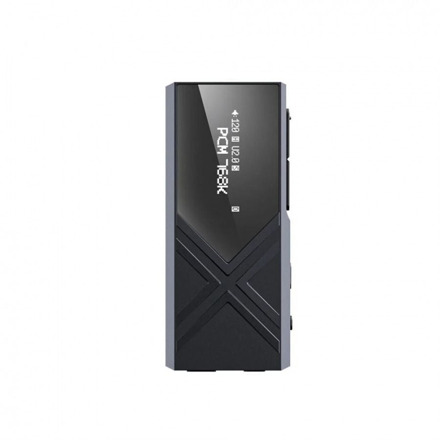 ЦАП-підсилювач для навушників FiiO KA17 Black