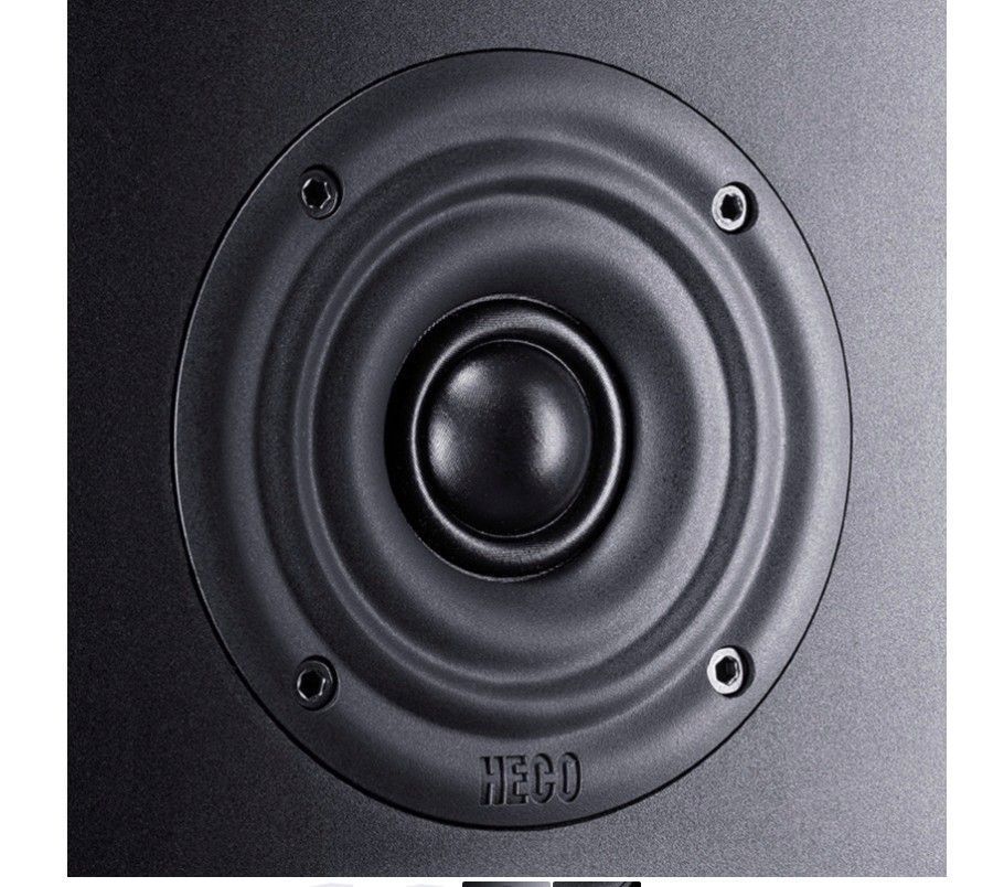 Полочная Акустика Heco Victa Elite 302 Black