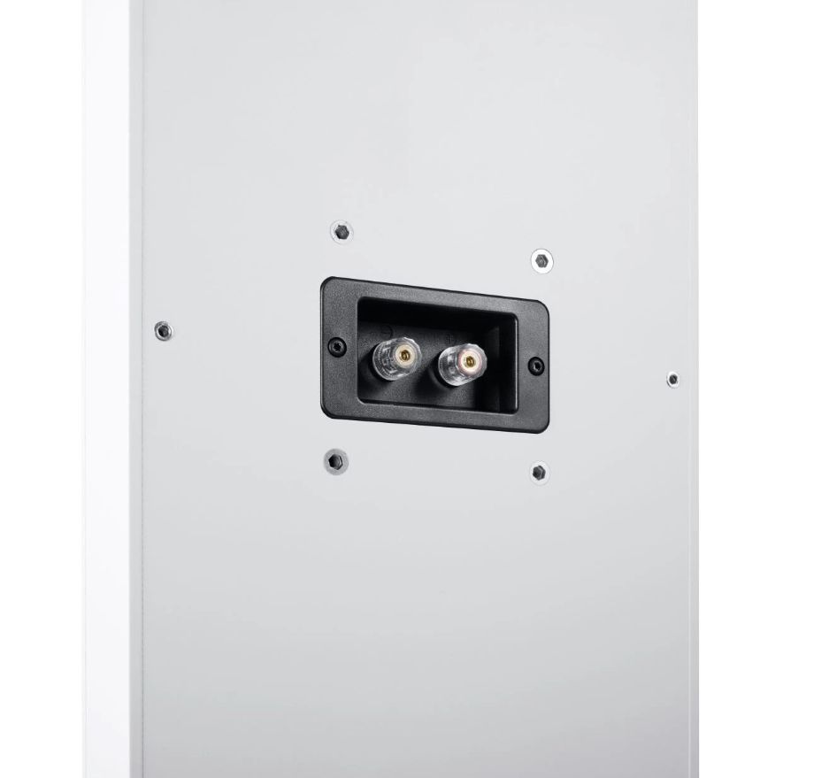 Встраиваемая акустика Canton Atelier InWall 11 White Semi-Gloss