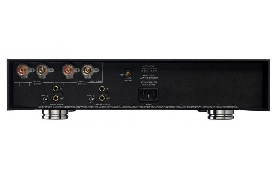 Підсилювач потужності Linn Akurate 3200 Silver