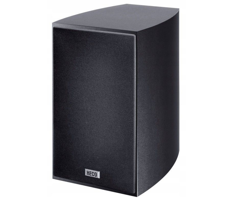 Полочная Акустика Heco Victa Elite 302 Black