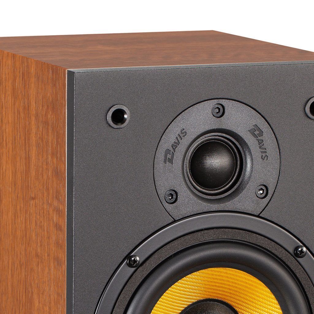 Акустика Davis Acoustics Ariane 1 Dark Walnut