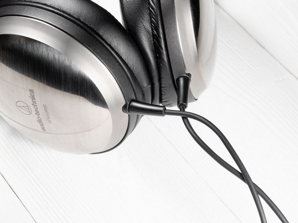 Навушники Audio-Technica ATH-A2000Z