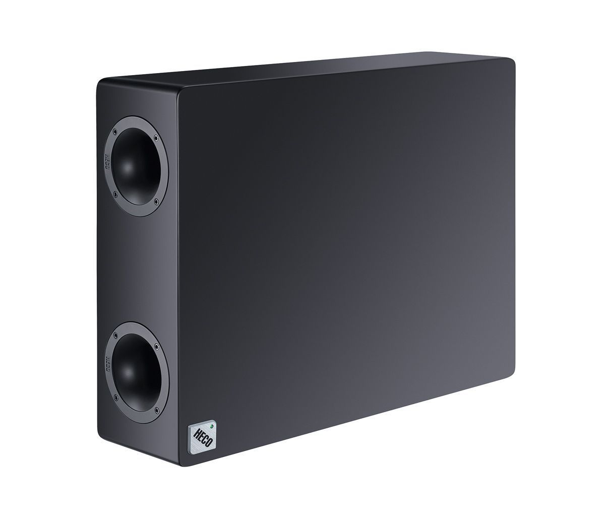 Сабвуфер Heco Ambient 88 F Black Satin