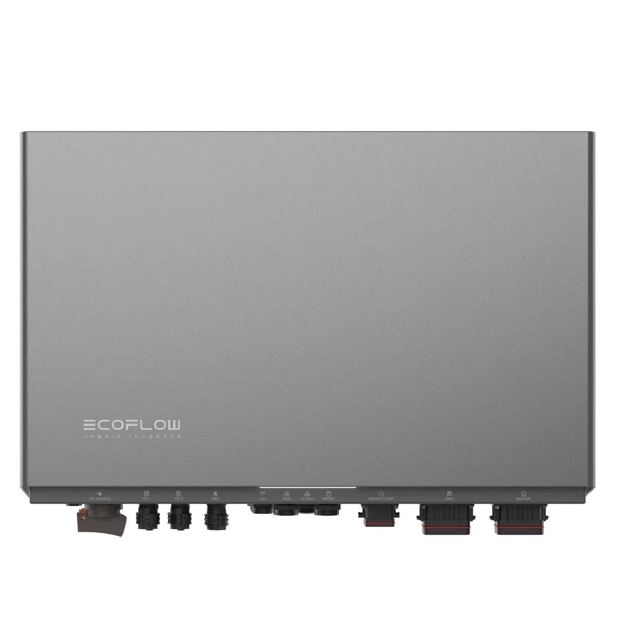 Комплект енергонезалежності Ecoflow Power Ocean 15 kWh