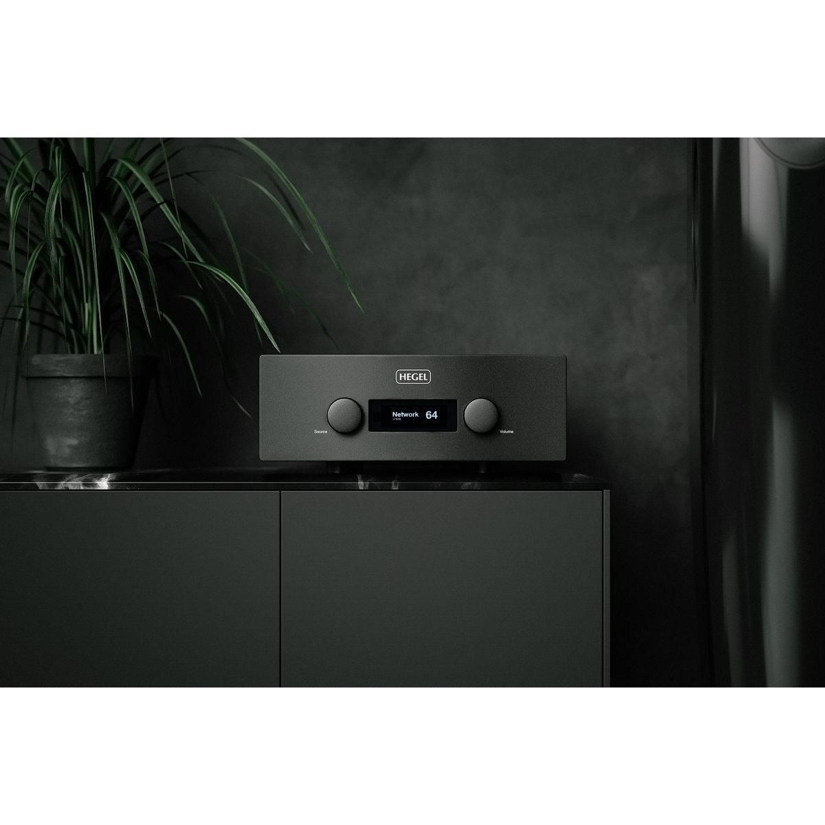 Усилитель Hegel H590 Black