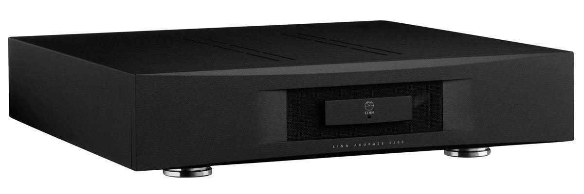 Підсилювач потужності Linn Akurate 2200 Black