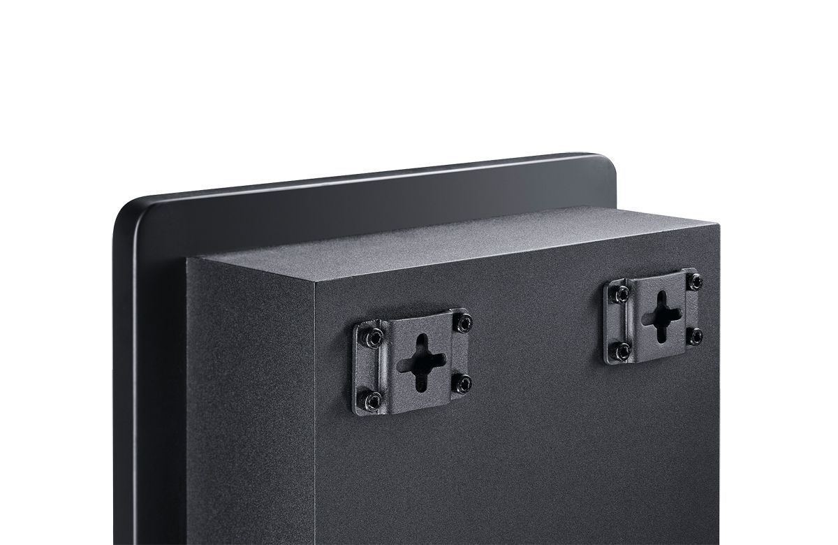 Сабвуфер Heco Ambient 88 F Black Satin