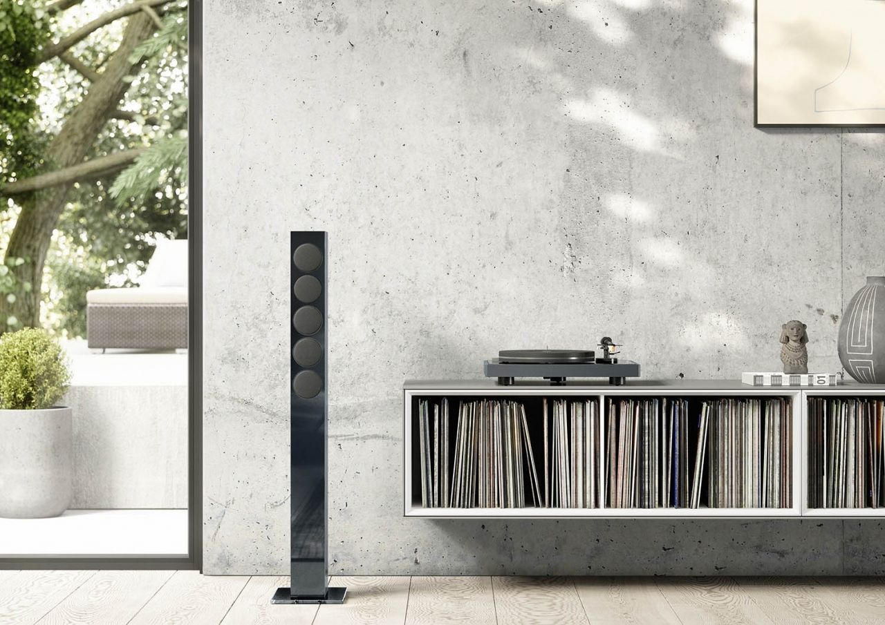 Проигрыватель винила Revox STUDIOMASTER T700