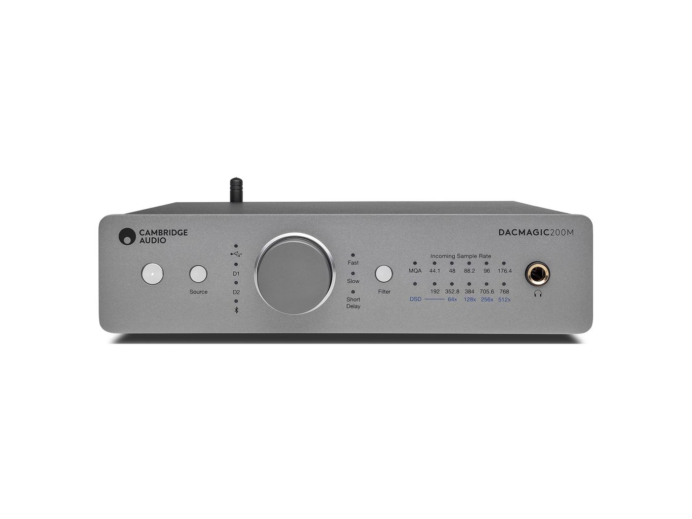 ЦАП Cambridge Audio DacMagic 200M Lunar Grey