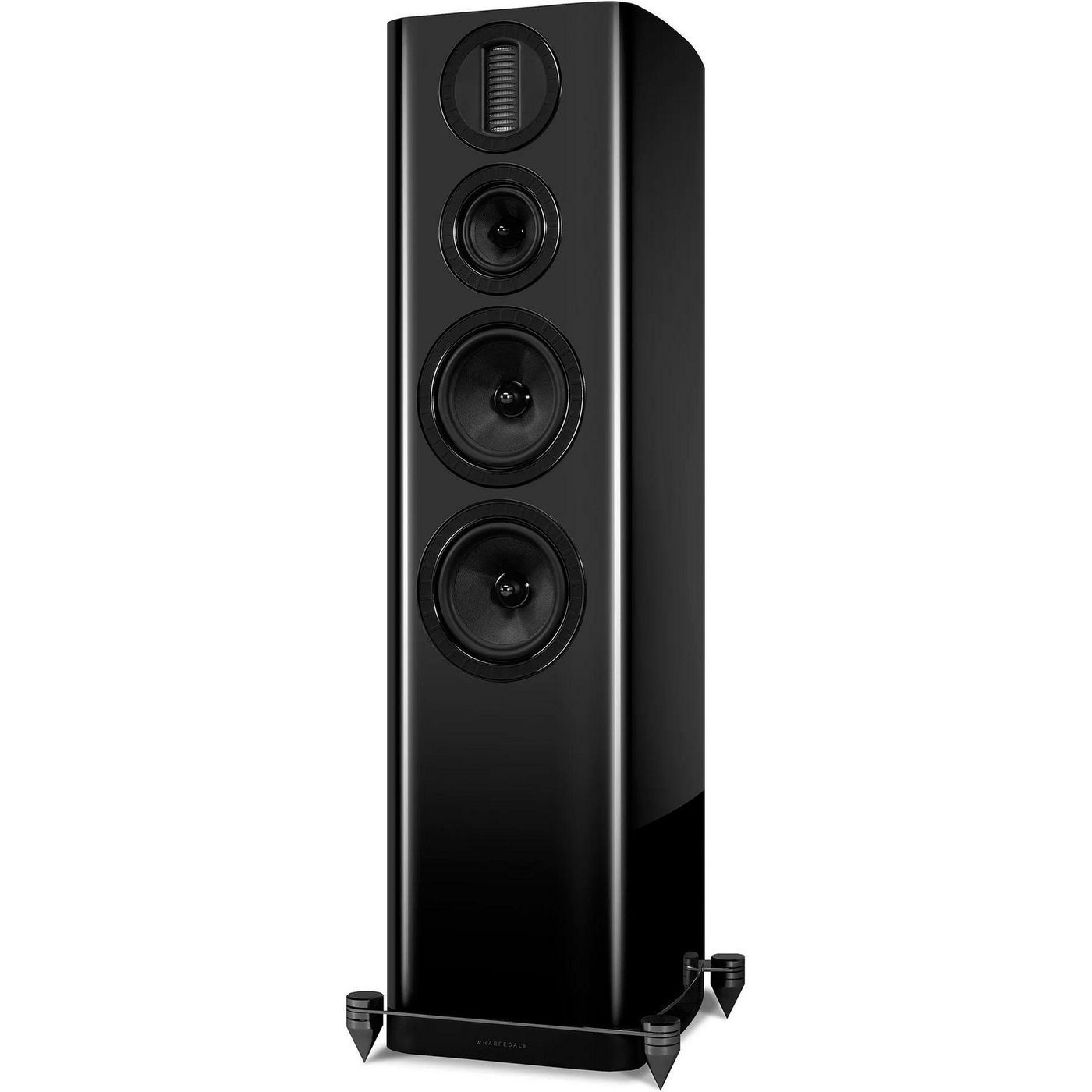 Напольная акустика Wharfedale Aura 4 Piano Black