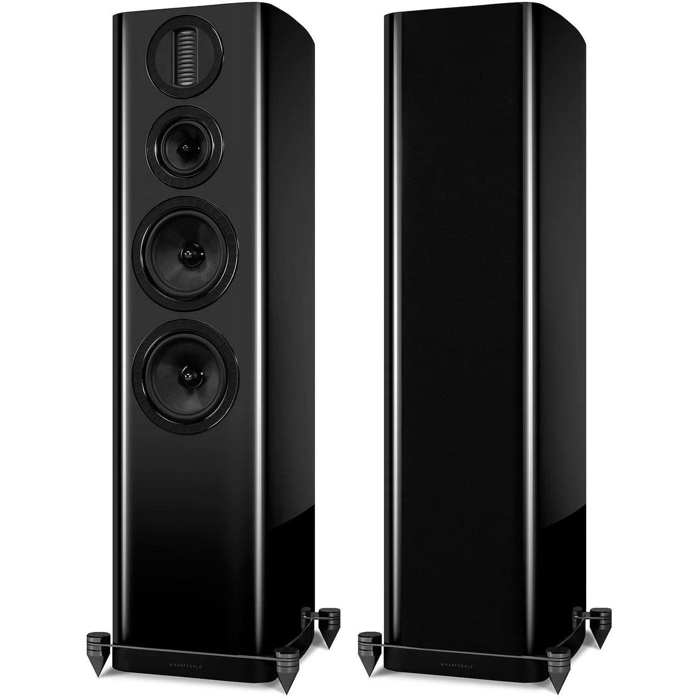 Напольная акустика Wharfedale Aura 4 Piano Black