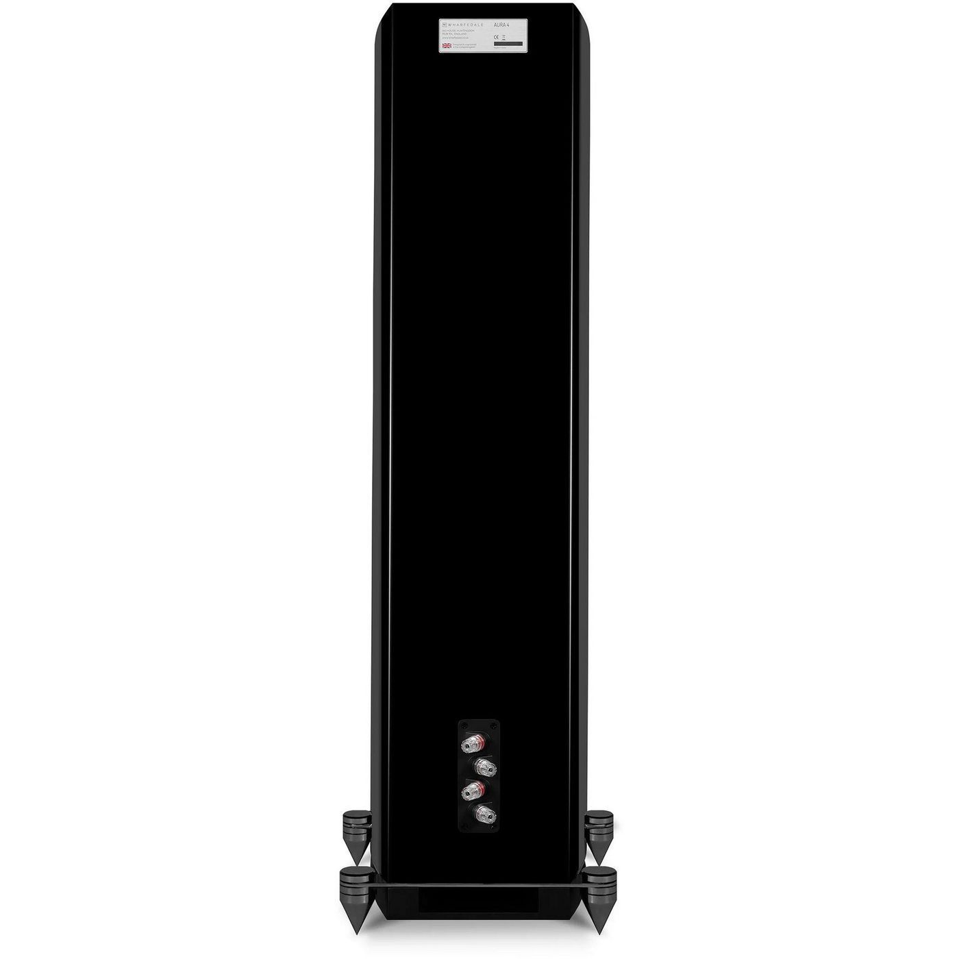 Напольная акустика Wharfedale Aura 4 Piano Black
