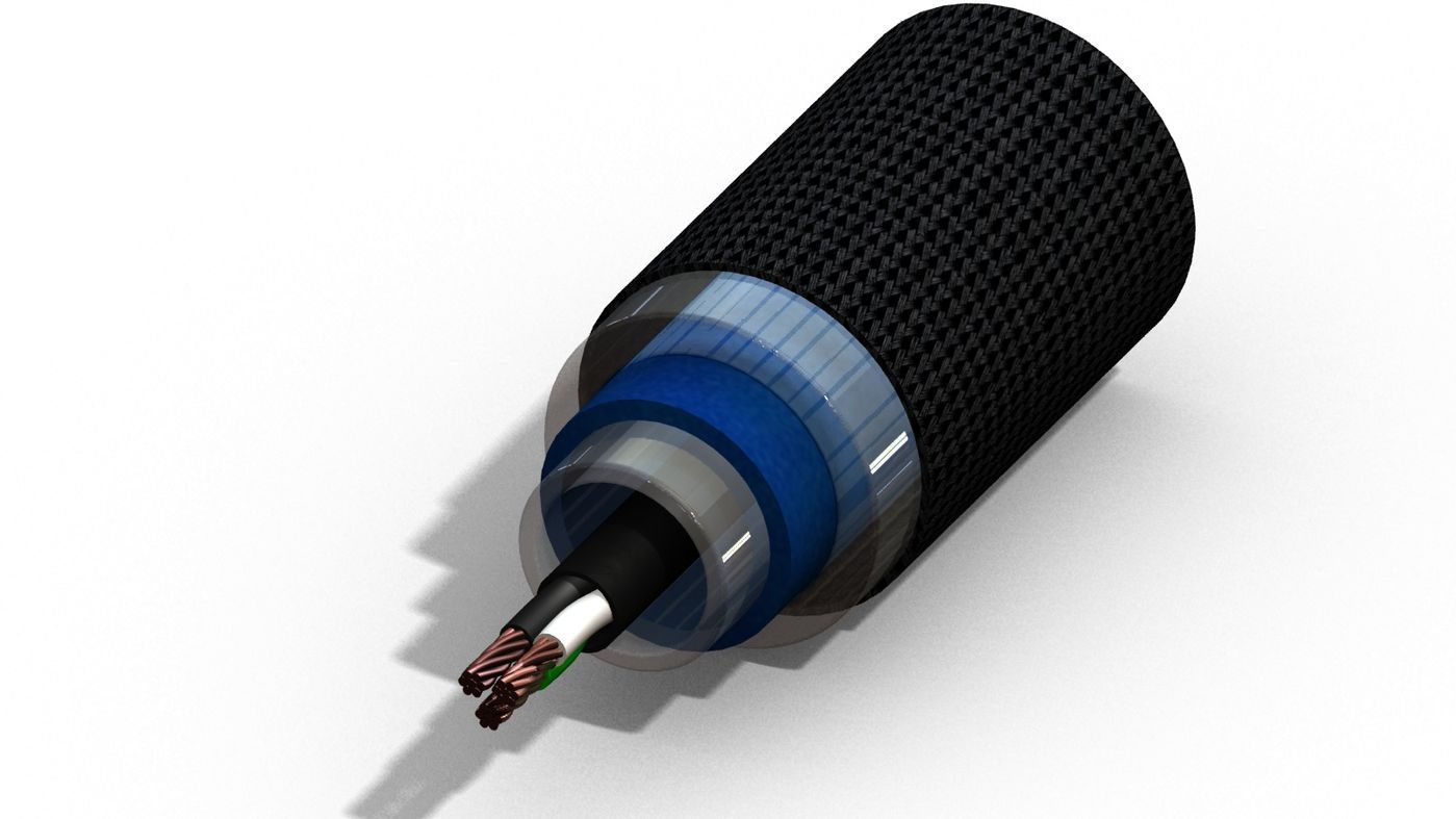 Силовий кабель Purist Audio Design (Diamond Revision) Aqueous Aureus 1,5 m