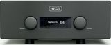 Підсилювач Hegel H590 Black
