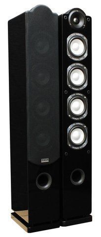 Підлогова акустика TAGA Harmony Platinum F-60 SLIM High Gloss Black