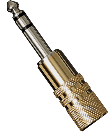 Переходник Cardas GRQ-A (1/4'' Male TRS to Female 1/8'' TRS)