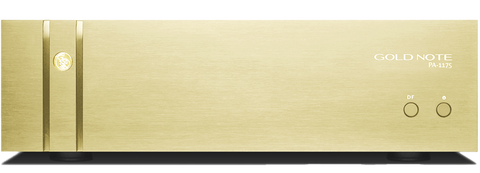 Усилитель мощности Gold Note PA-1175 MKII Gold