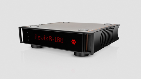 Фонокоректор Aavik R-188