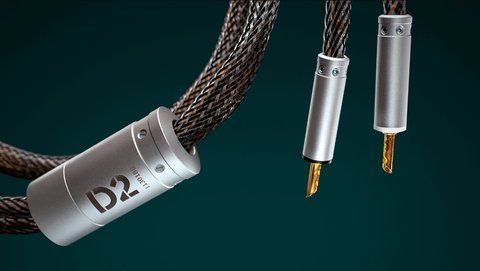 Акустичний кабель Ansuz Acoustics Speakz D2 2.0m