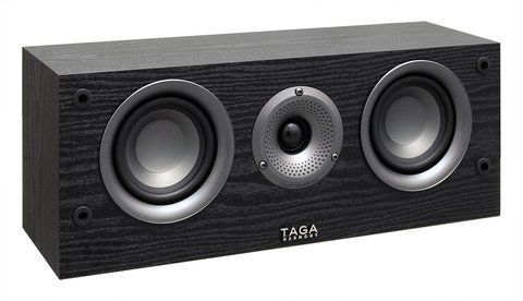 Центральный канал TAGA Harmony TAV&ndash;C Black